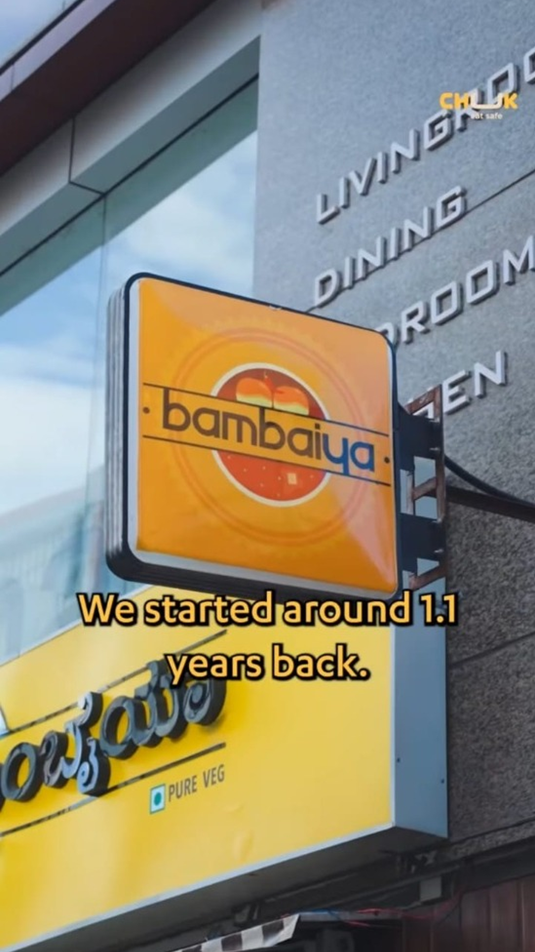 Bambaiya · Bombay Street Food