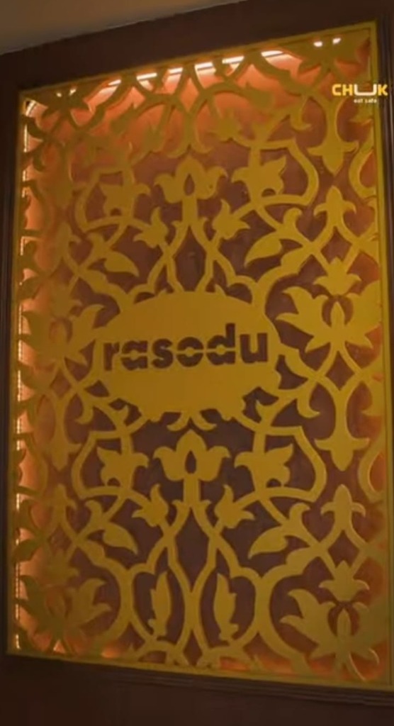 Rasodu · Gujarati Snacks